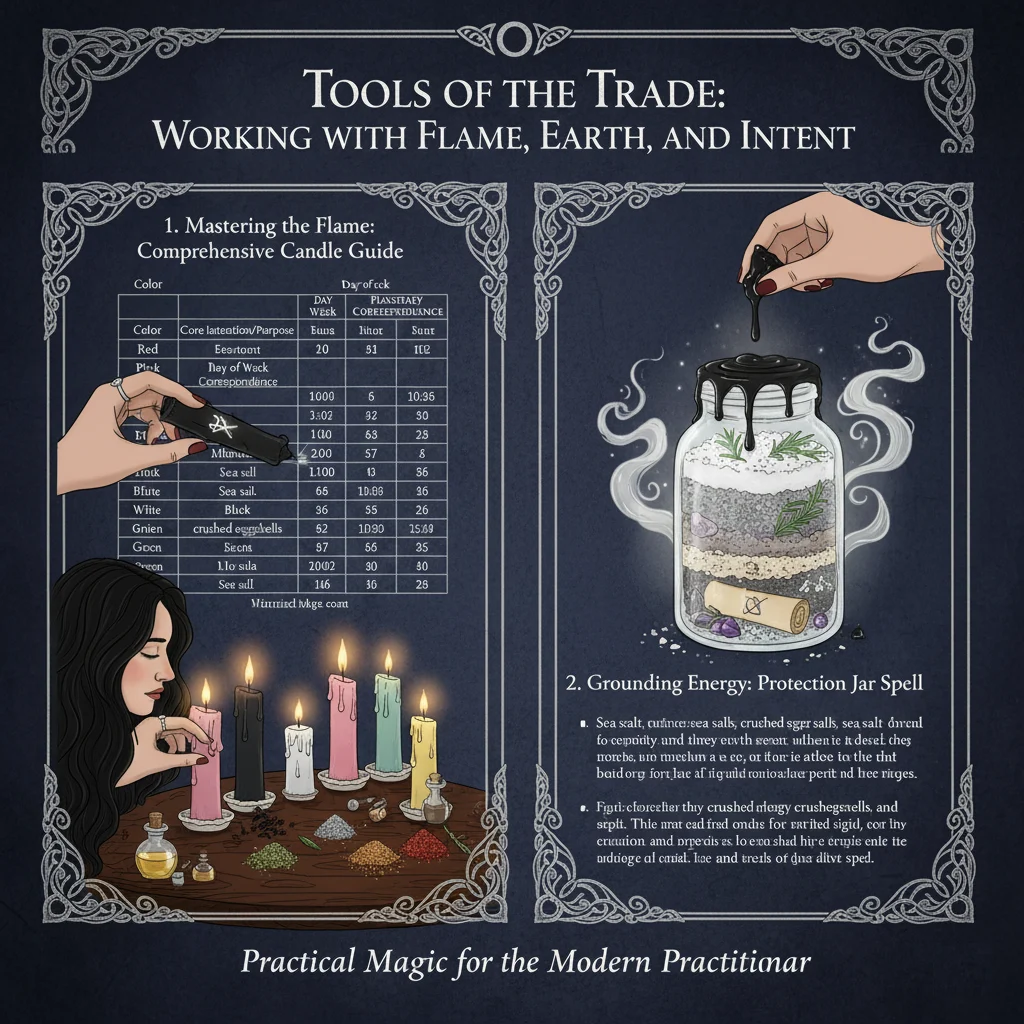 Witch rituals
witch spells
