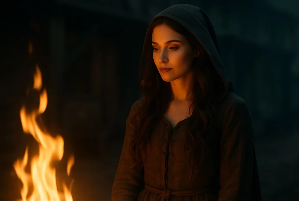 Why Witches Were Burned