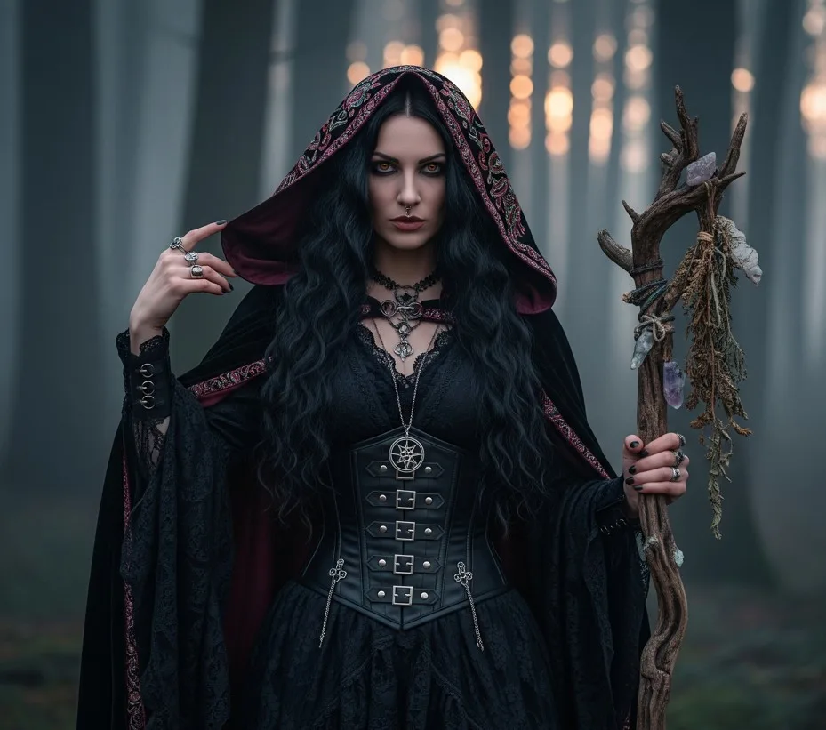 Why Witches Were Burned