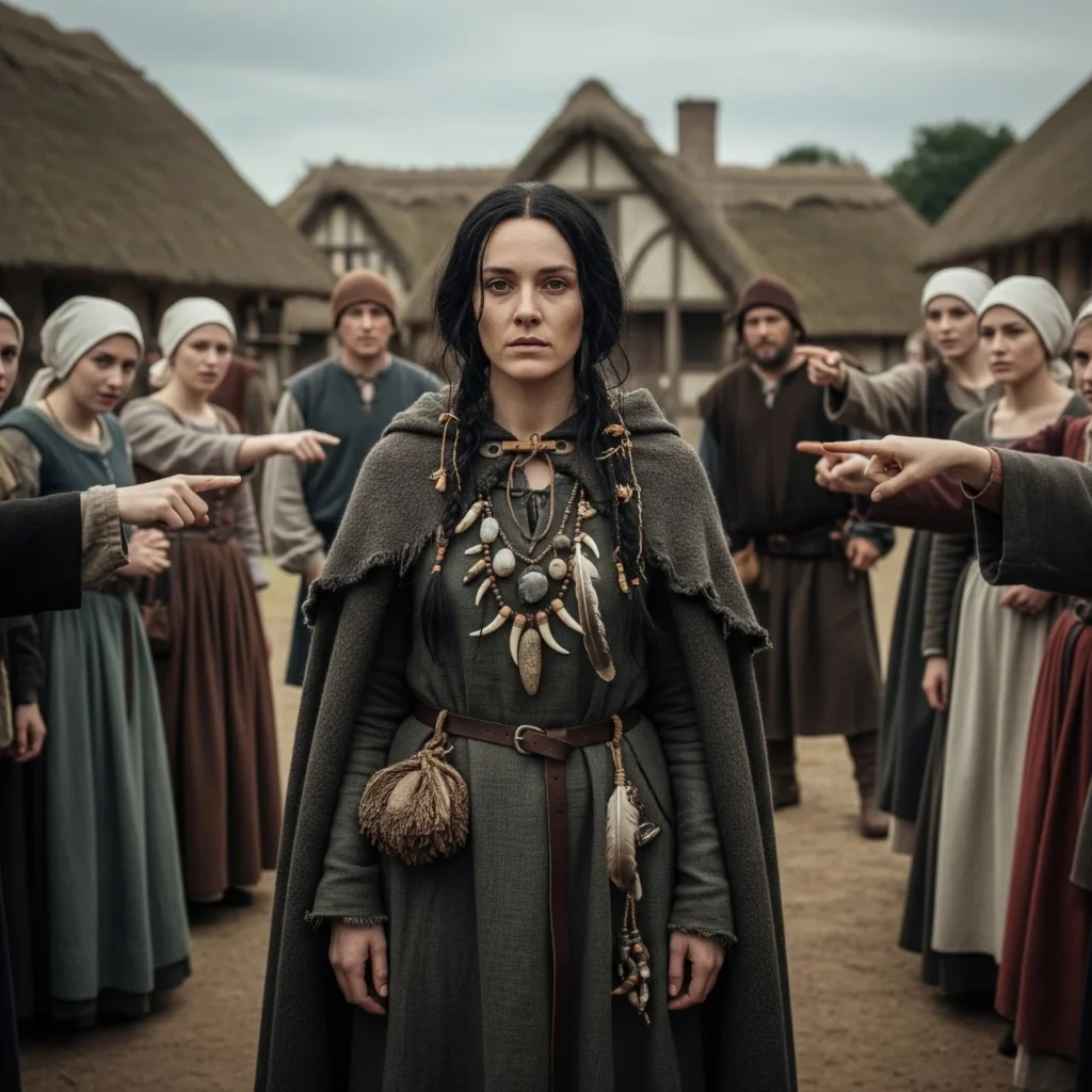 Why Witches Were Burned