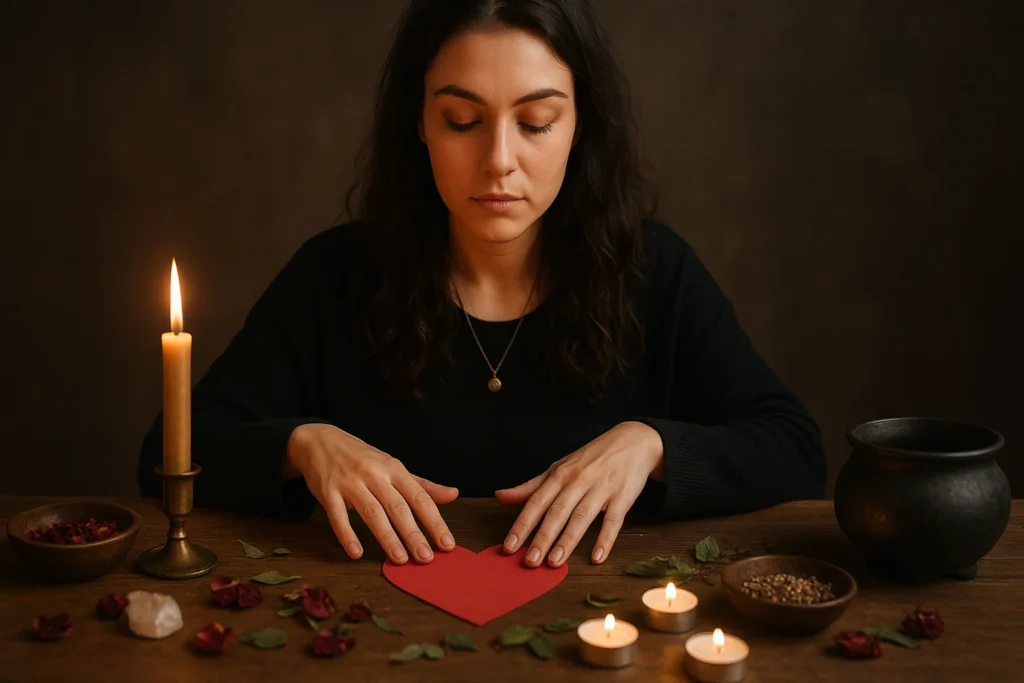 How to Remove Love Spells