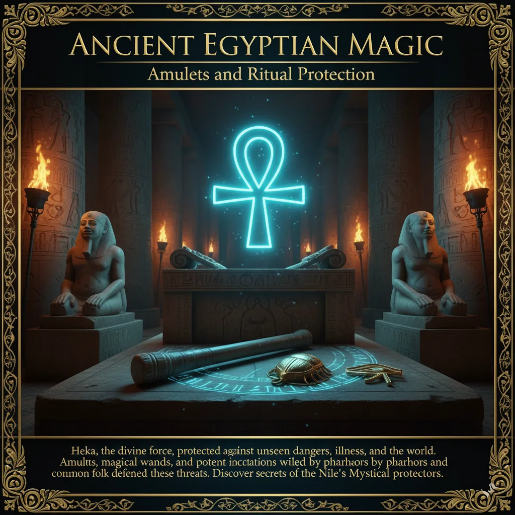 Ancient Witch Spells List