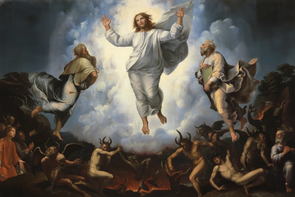 What did Jesus Say about Witchcraft