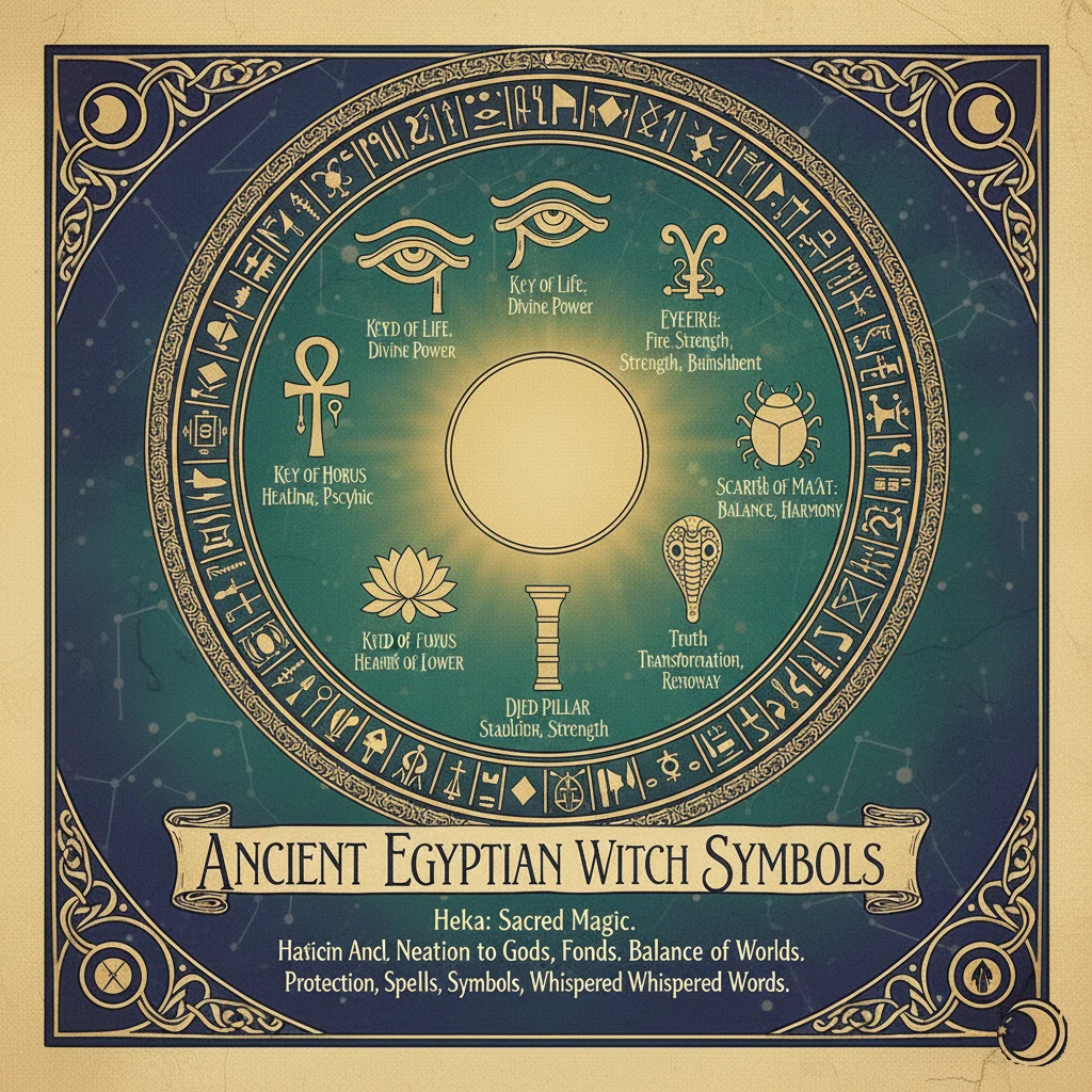 ancient witchcraft symbols