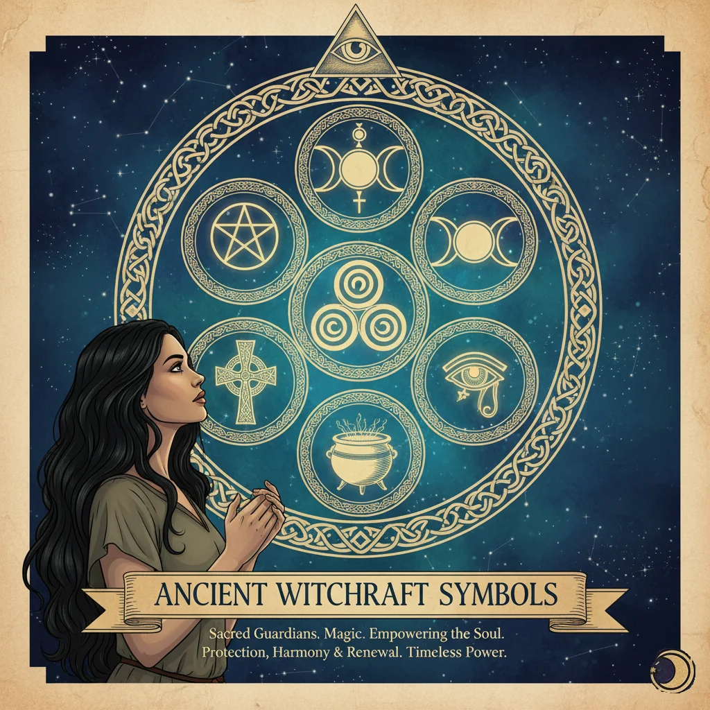 ancient witchcraft symbols