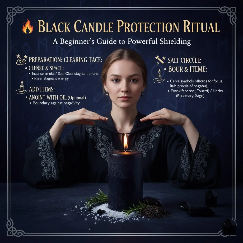 black candles for protection,
black candles for protection prayer,
how to use black candles for protection,
spiritual meaning of black candles,
black candle prayer,
black candle for death,