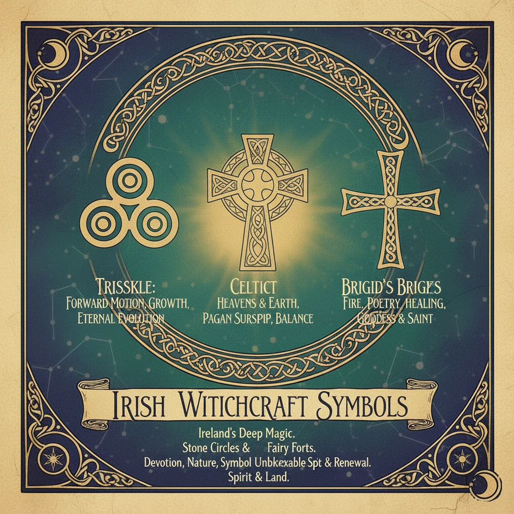 ancient witchcraft symbols