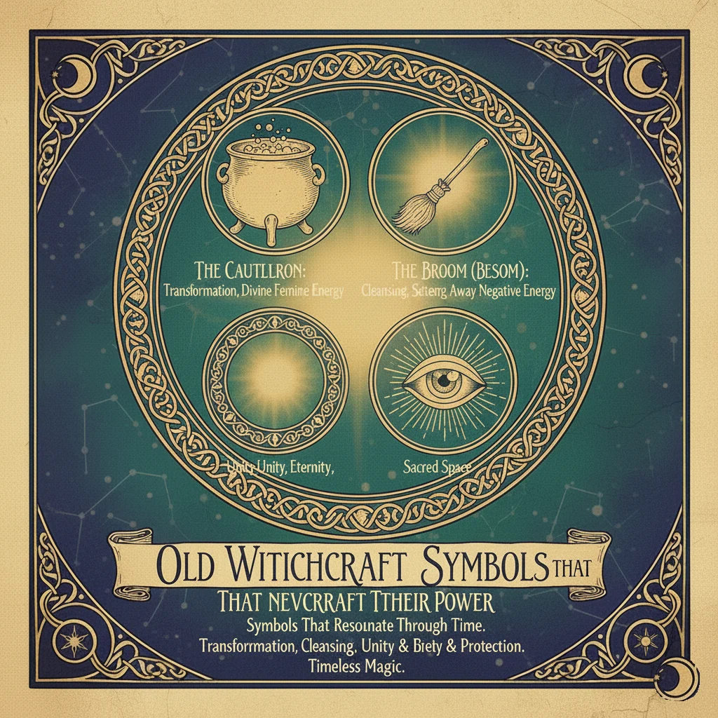 ancient witchcraft symbols