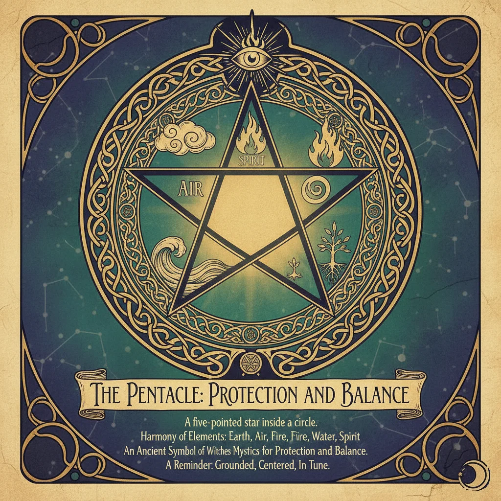 ancient witchcraft symbols