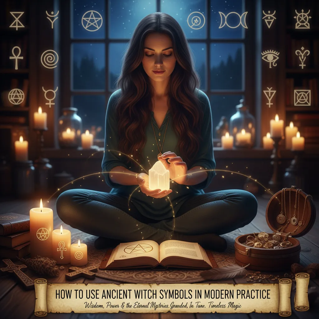 ancient witchcraft symbols