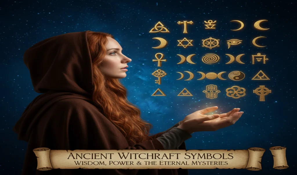 ancient witchcraft symbols