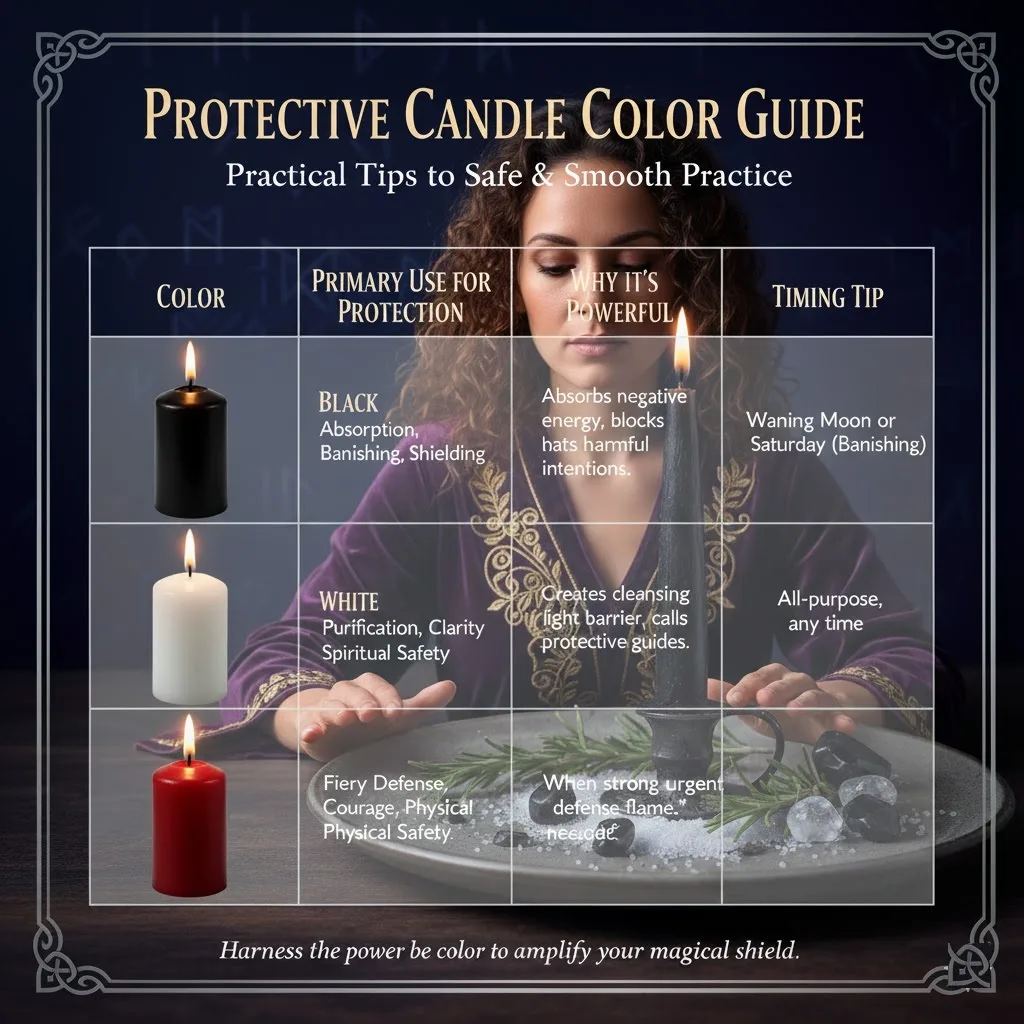 black candles for protection,
black candles for protection prayer,
how to use black candles for protection,
spiritual meaning of black candles,
black candle prayer,
black candle for death,