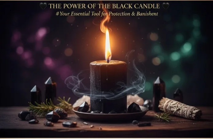 black candles for protection,
black candles for protection prayer,
how to use black candles for protection,
spiritual meaning of black candles,
black candle prayer,
black candle for death,