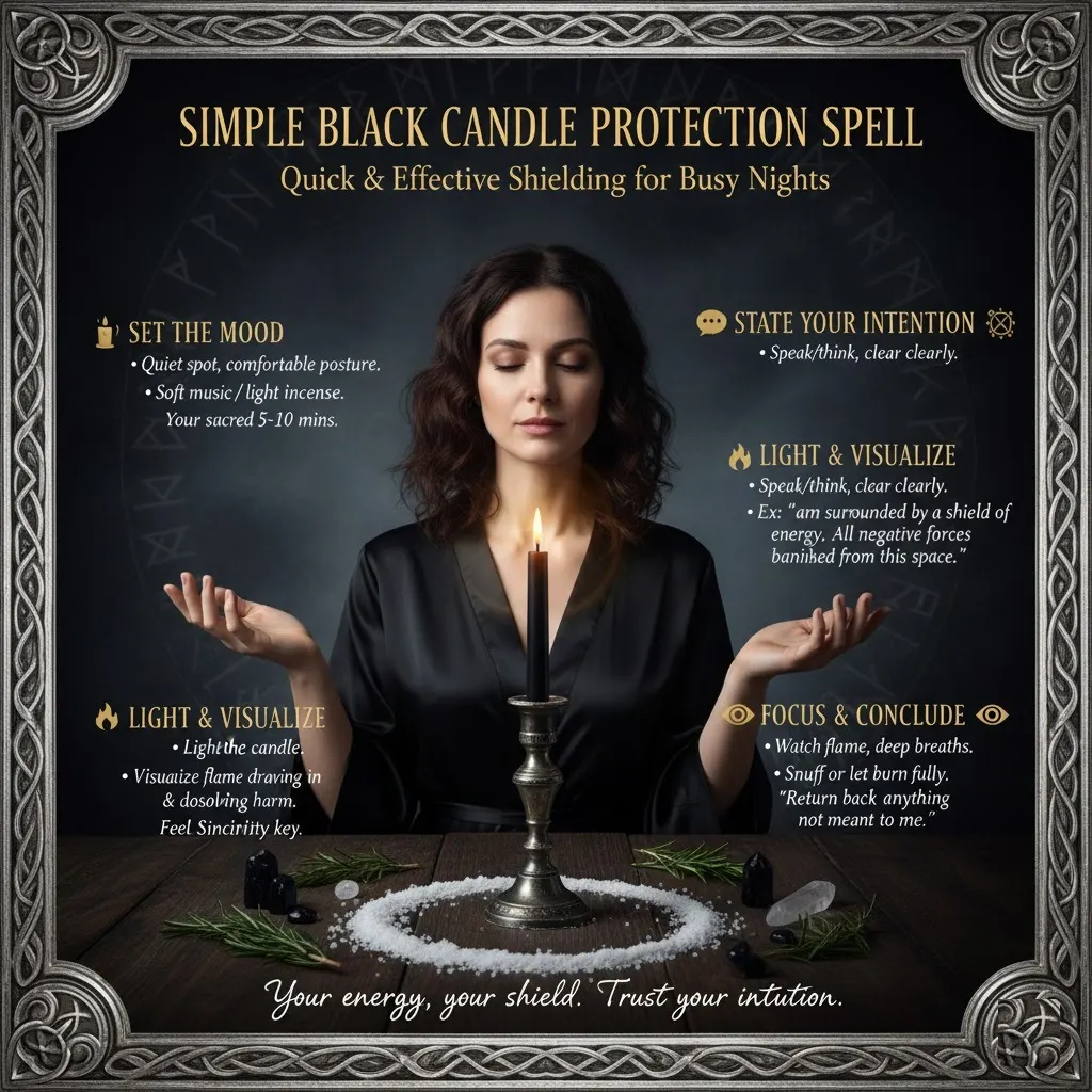 black candles for protection,
black candles for protection prayer,
how to use black candles for protection,
spiritual meaning of black candles,
black candle prayer,
black candle for death,