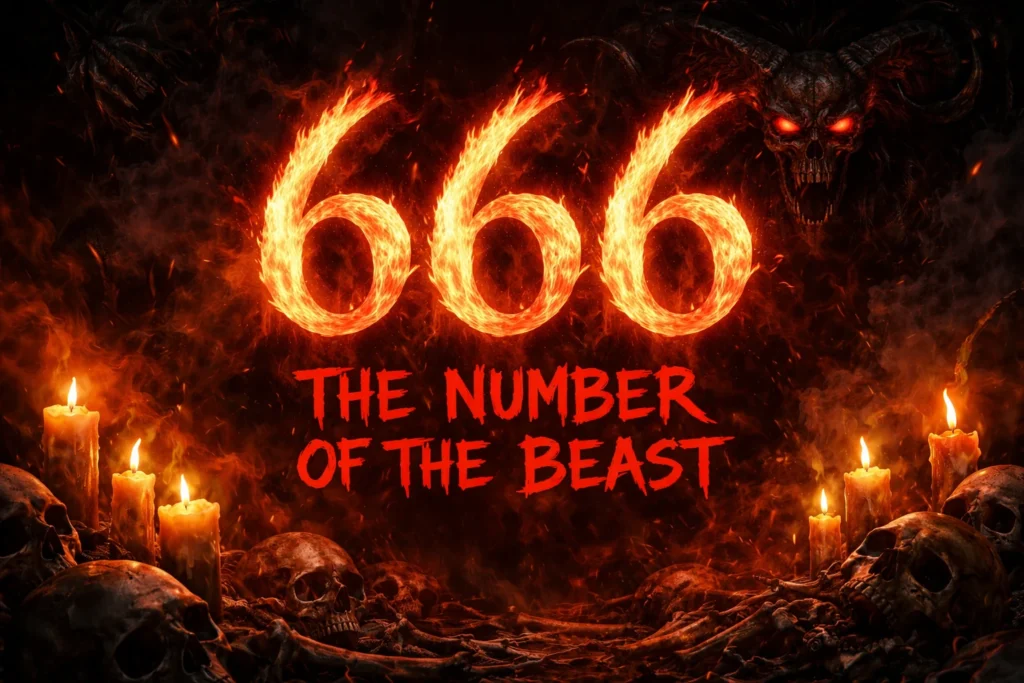 Evil symbols and their meanings