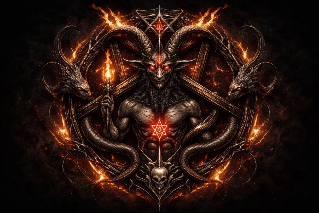 Evil symbols and their meanings