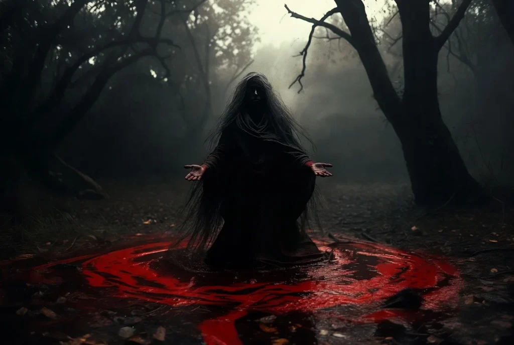 dark magic types
different types of dark magic