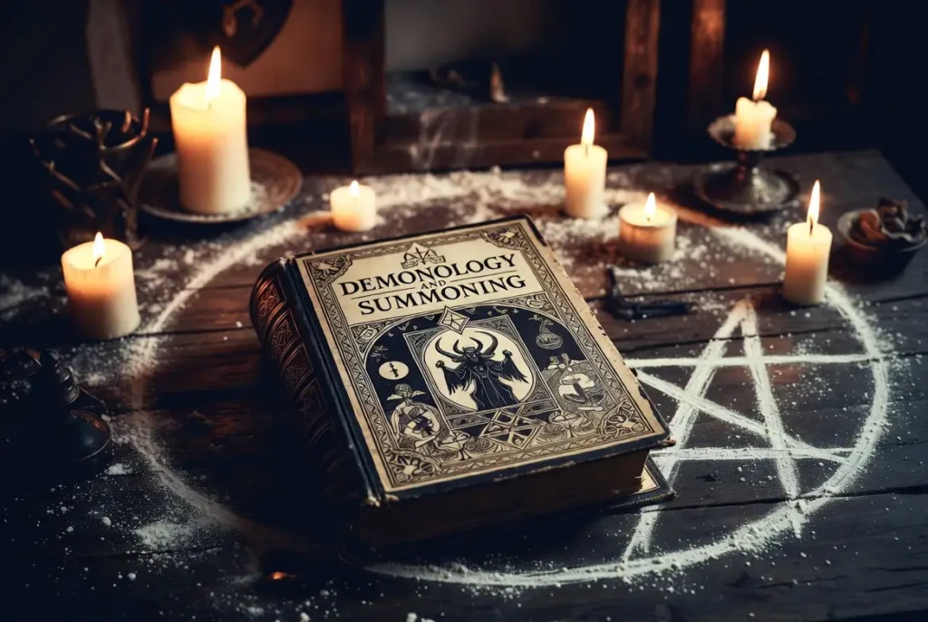 dark magic types
different types of dark magic