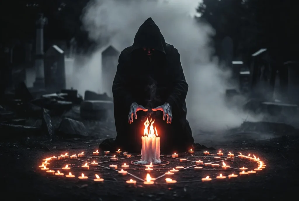 dark magic types
different types of dark magic