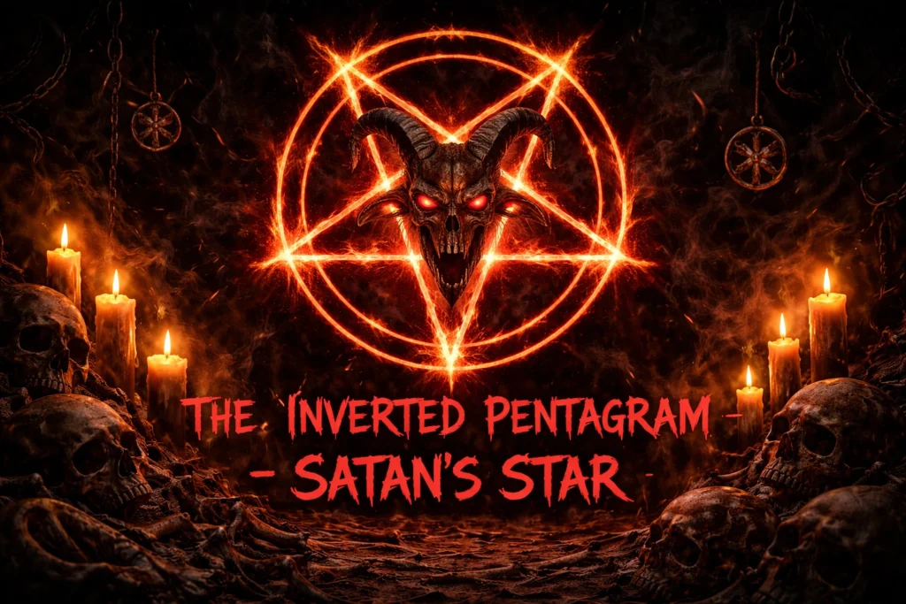 Evil symbols and their meanings