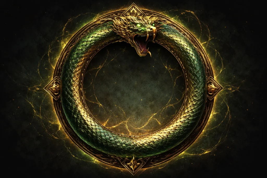 Evil symbols and their meanings