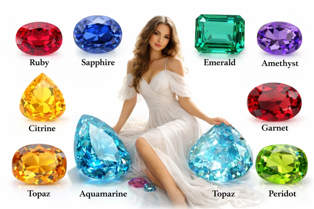 Gemstone Magic