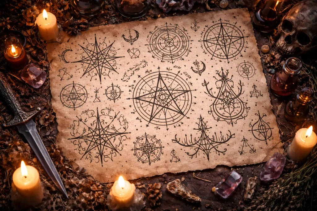 Sigil witchery
