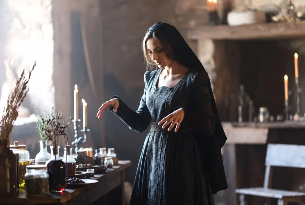 Witchcraft myths vs reality