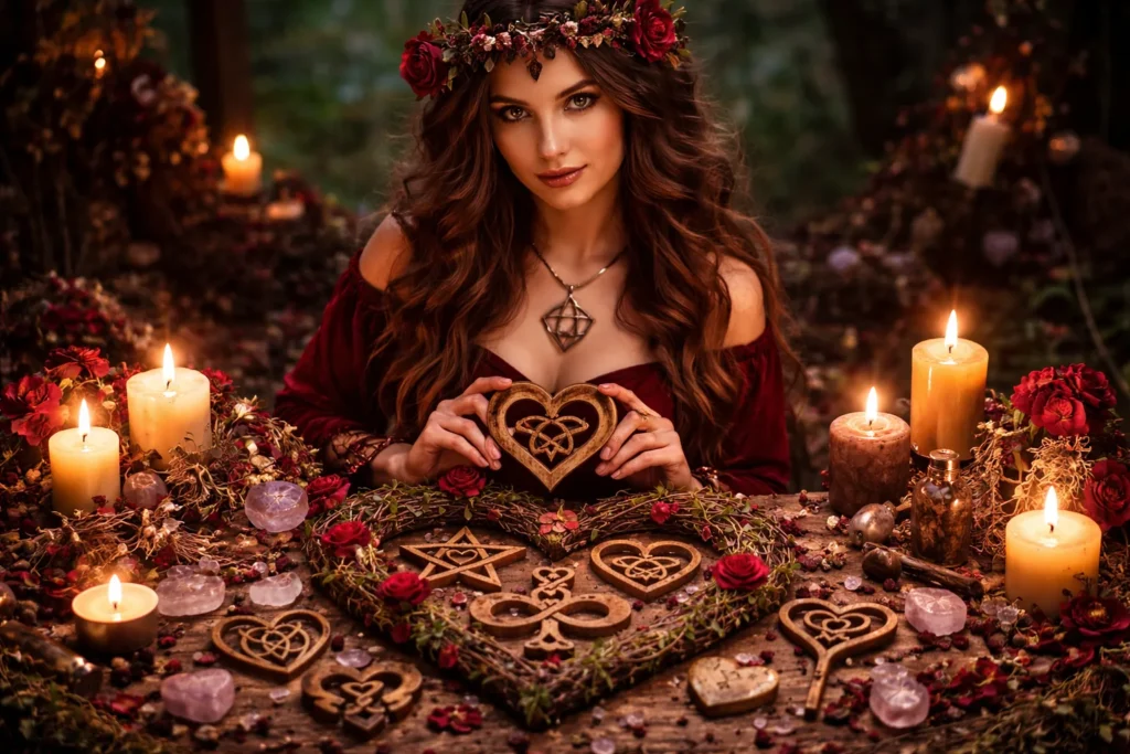 Pagan Love Symbols