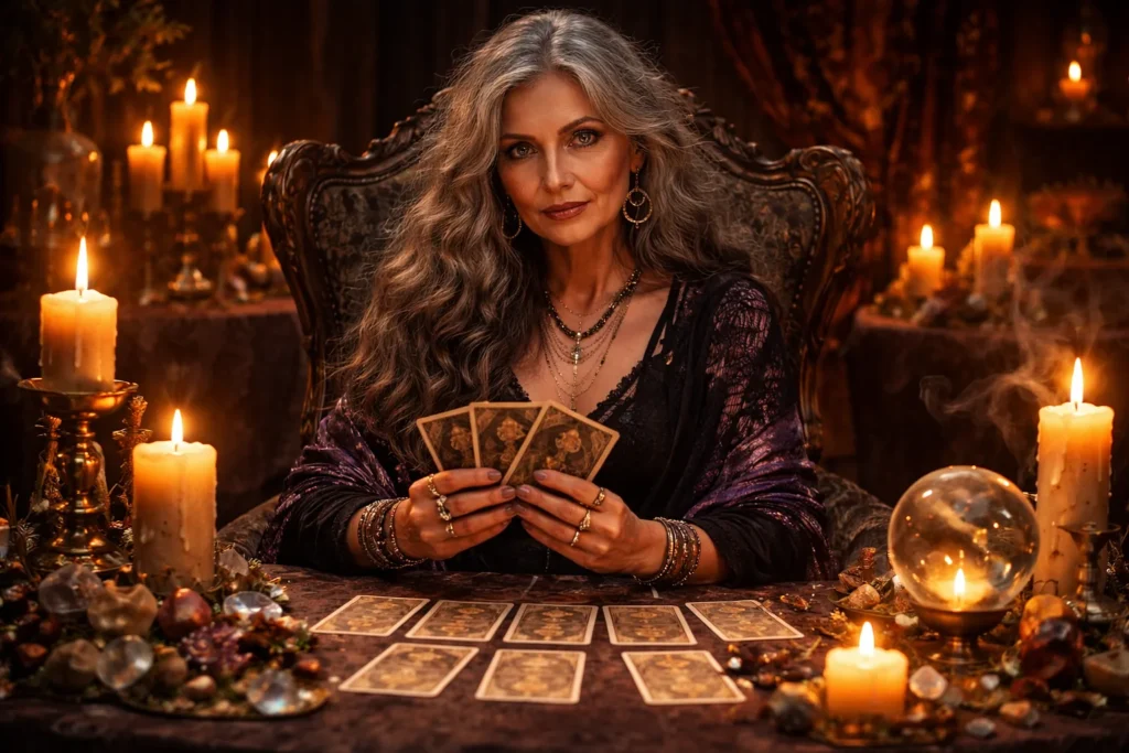 Psychic in Philadelphia