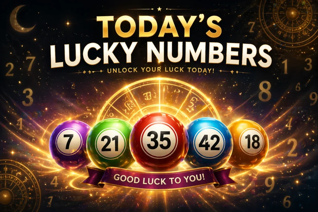 Scorpio Today Lucky Number