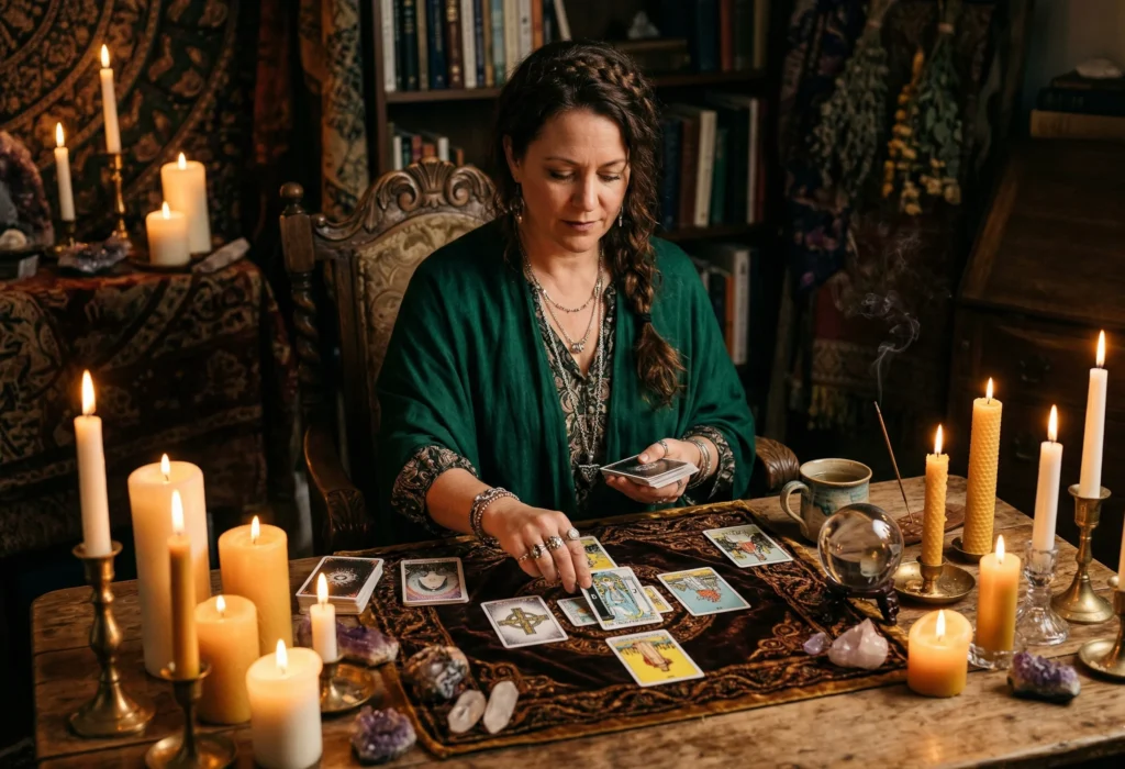 Witchcraft in Philadelphia