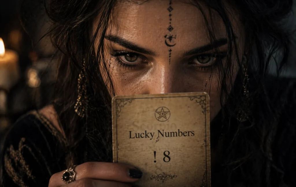 Scorpio Today Lucky Number