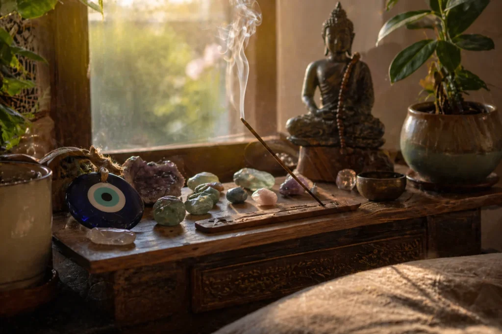 simple morning ritual