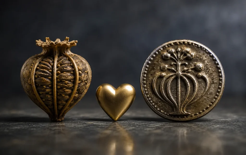 Symbolism for heart