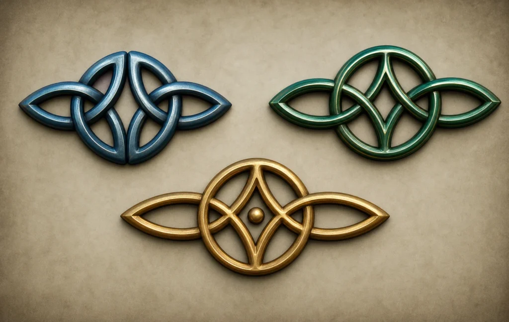 Irish Friendship and Family Symbols