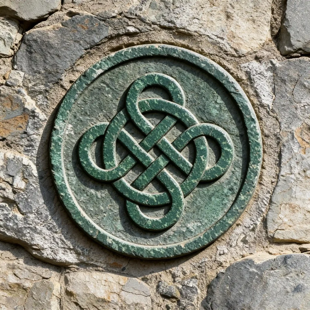 Irish Good Luck Symbols
