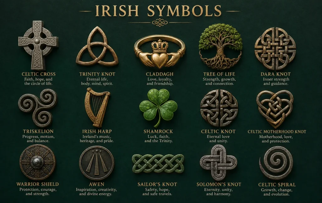 Irish Symbols