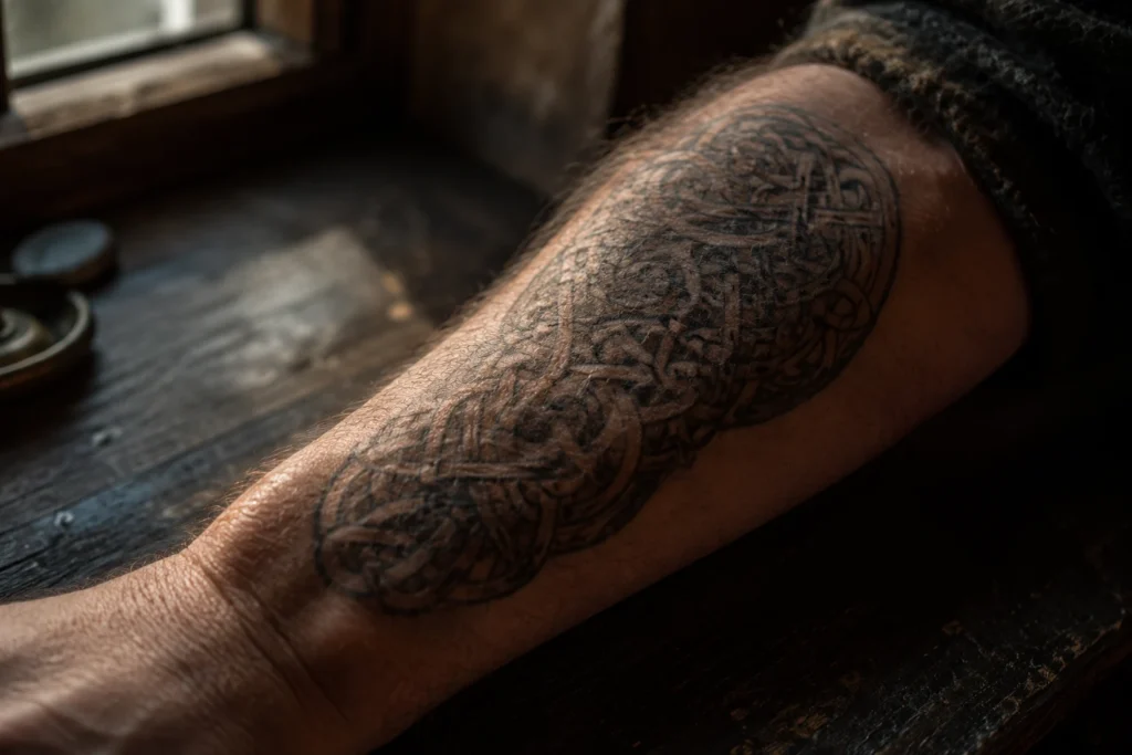 Irish Symbols Mean as Tattoos