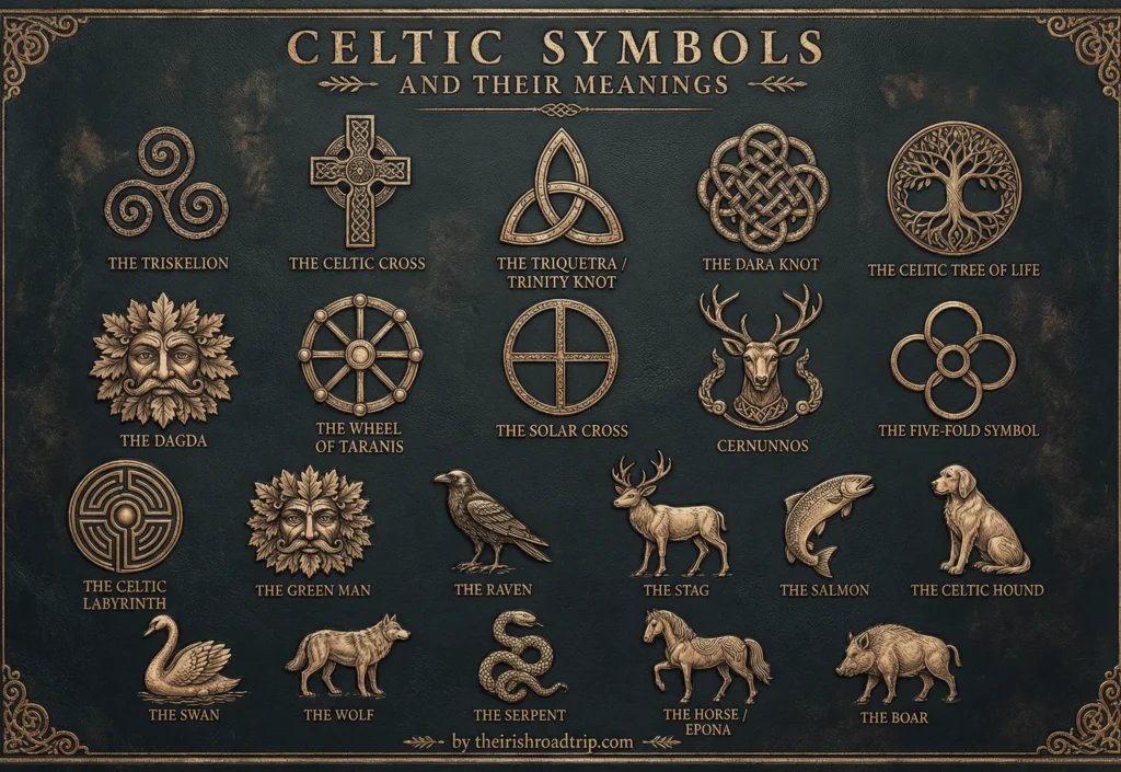 Irish Symbols and Their Meaning
