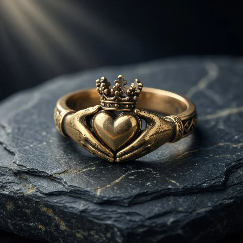 The Claddagh Symbol