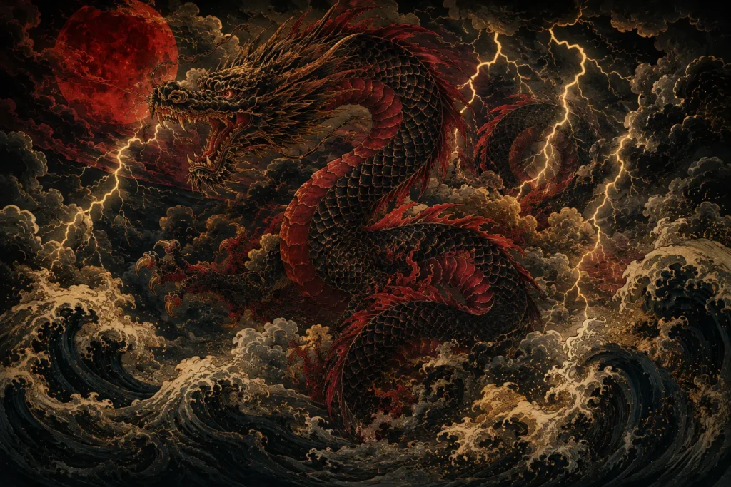 Dragon Tattoo Meaning
